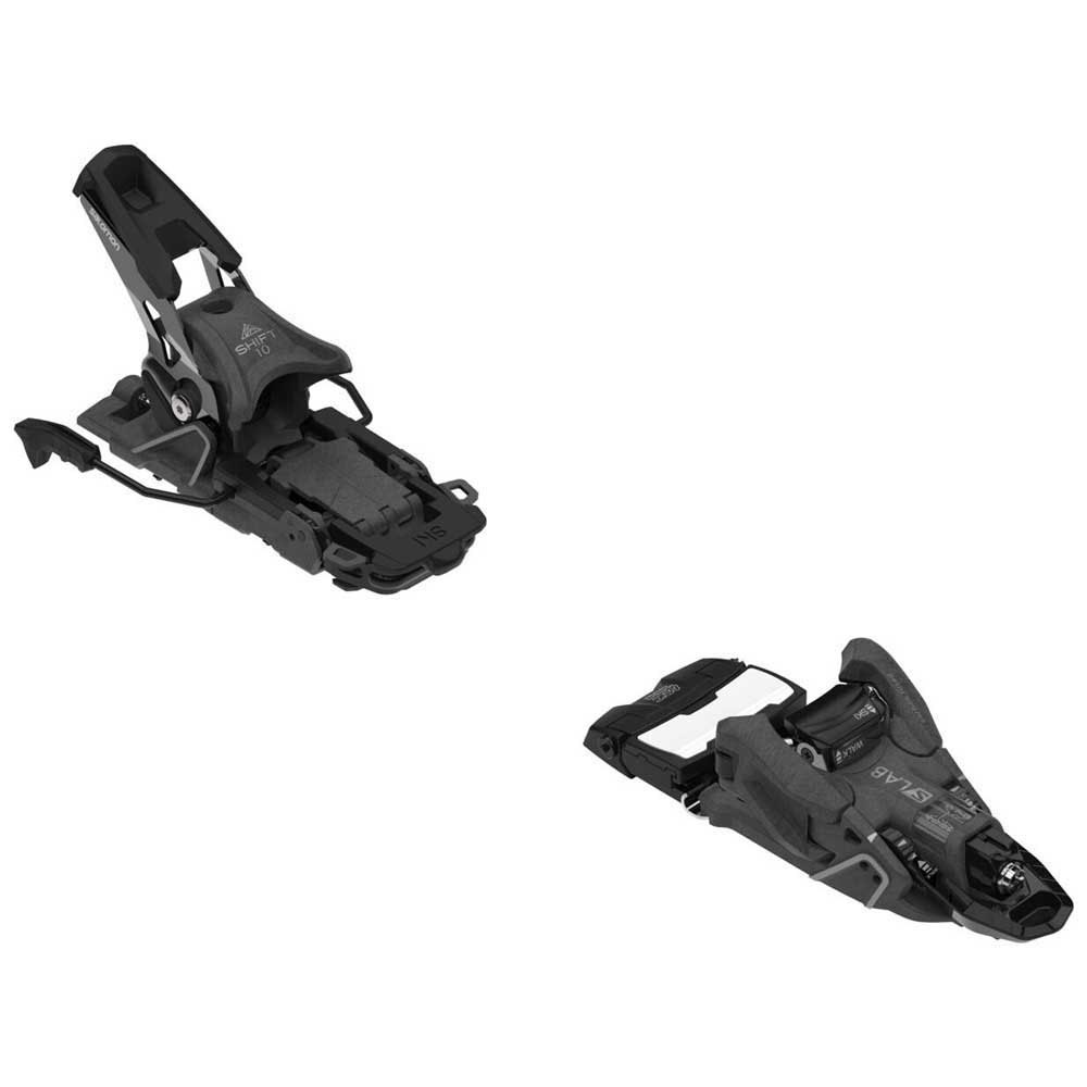 Salomon S/lab Shift Mnc 10 90 Mm Touring Ski Bindings Schwarz 90 mm Salomon S/lab Shift Mnc 10 90 Mm Touring Ski Bindings Schwarz 90 mm von Salomon