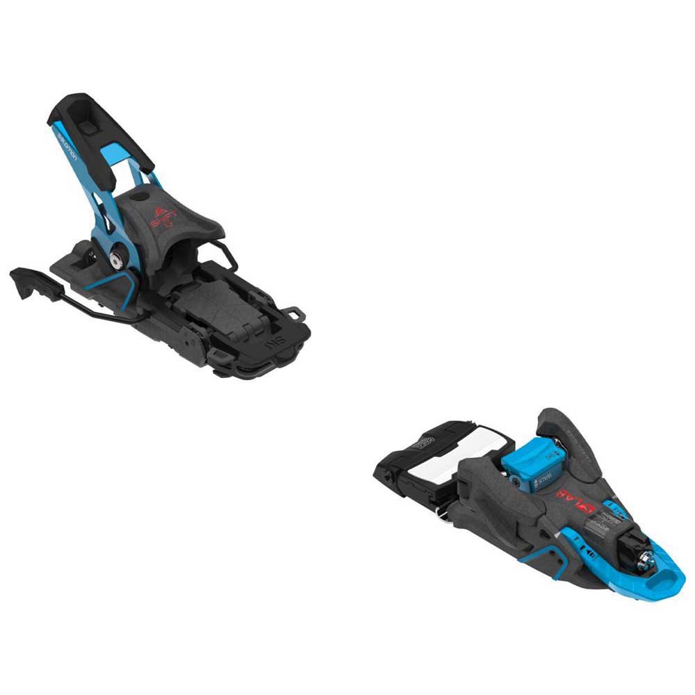 Salomon S/lab Shift Mnc 13 100 Mm Touring Ski Bindings Schwarz 100 mm Salomon S/lab Shift Mnc 13 100 Mm Touring Ski Bindings Schwarz 100 mm von Salomon