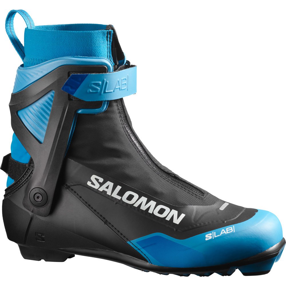 Salomon S/lab Skate Junior Nordic Ski Boots Blau 23.5 von Salomon