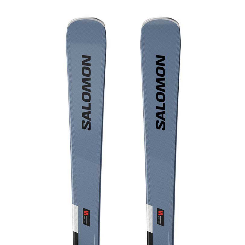 Salomon S/max 10+m11 Gw L80 Alpine Skis Pack Blau 170 Salomon S/max 10+m11 Gw L80 Alpine Skis Pack Blau 170 von Salomon