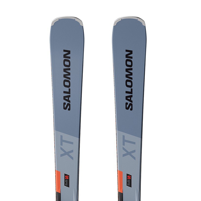 Salomon S/max 10 Xt+ Mi12 Gw F80 Alpine Skis Pack Blau 170 Salomon S/max 10 Xt+ Mi12 Gw F80 Alpine Skis Pack Blau 170 von Salomon