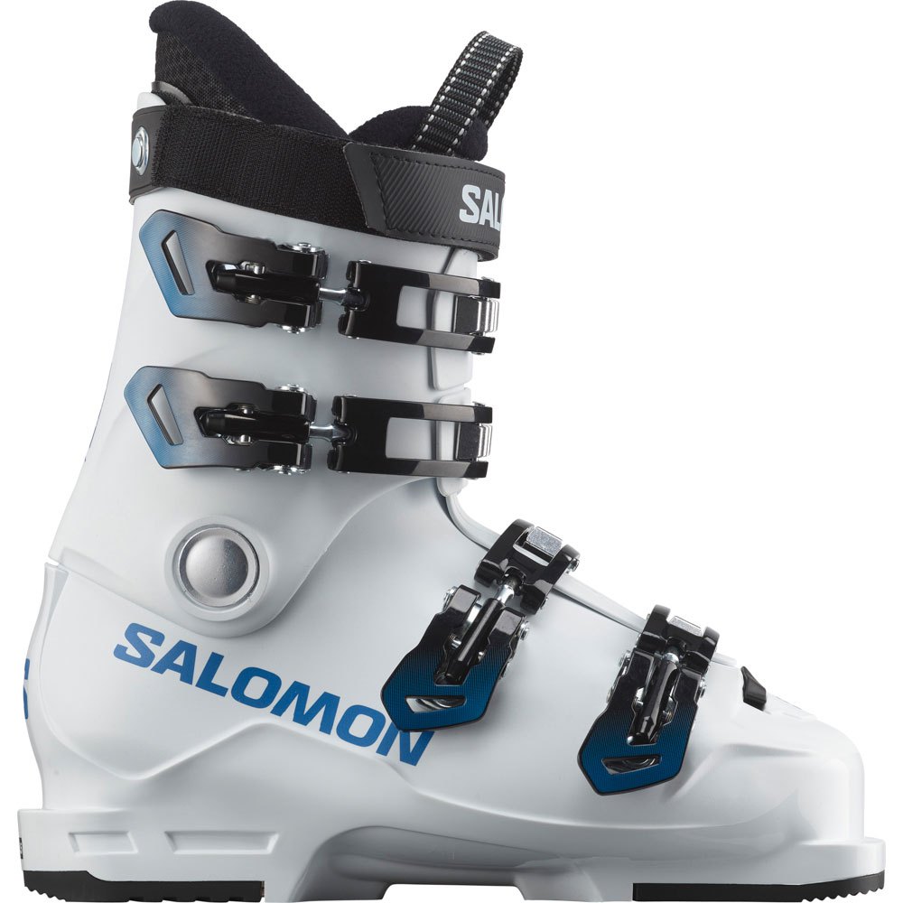 Salomon S/max 60t L Kids Alpine Ski Boots Weiß 22-22.5 von Salomon