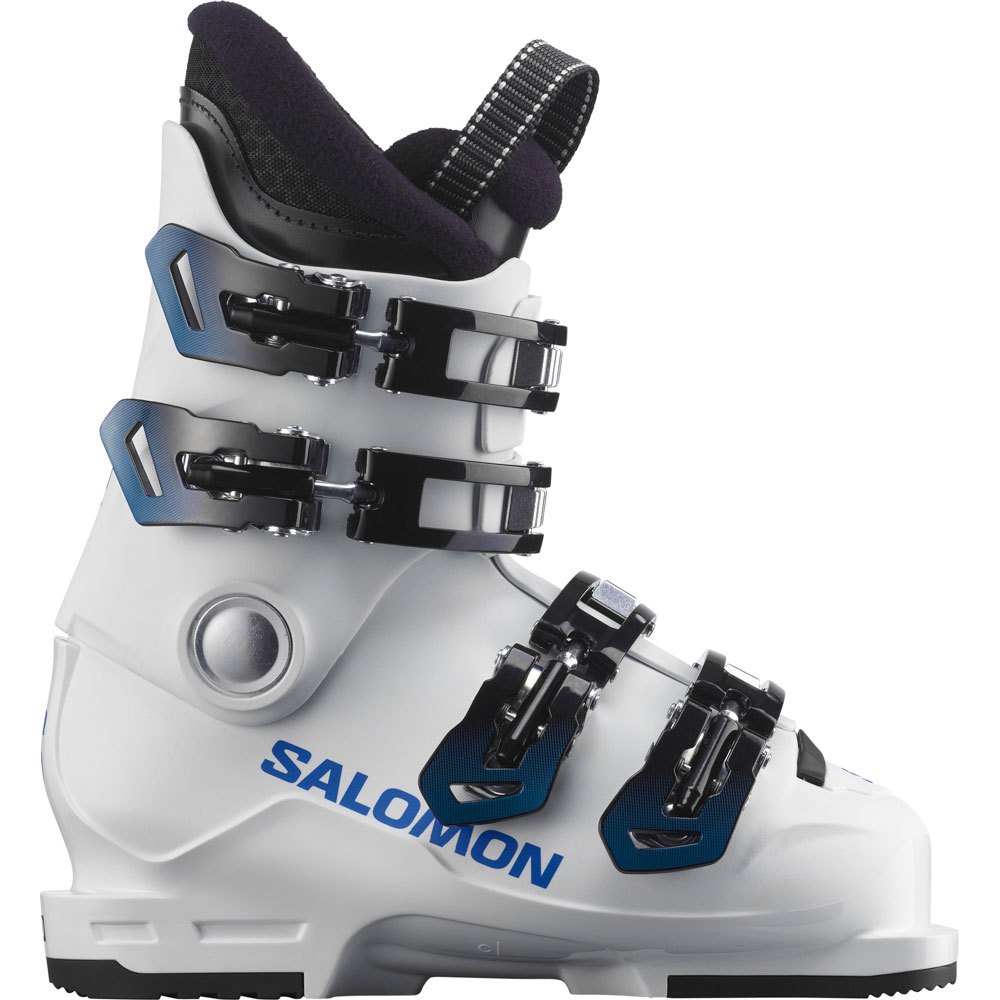 Salomon S/max 60t M Junior Alpine Ski Boots Weiß 19.0 von Salomon