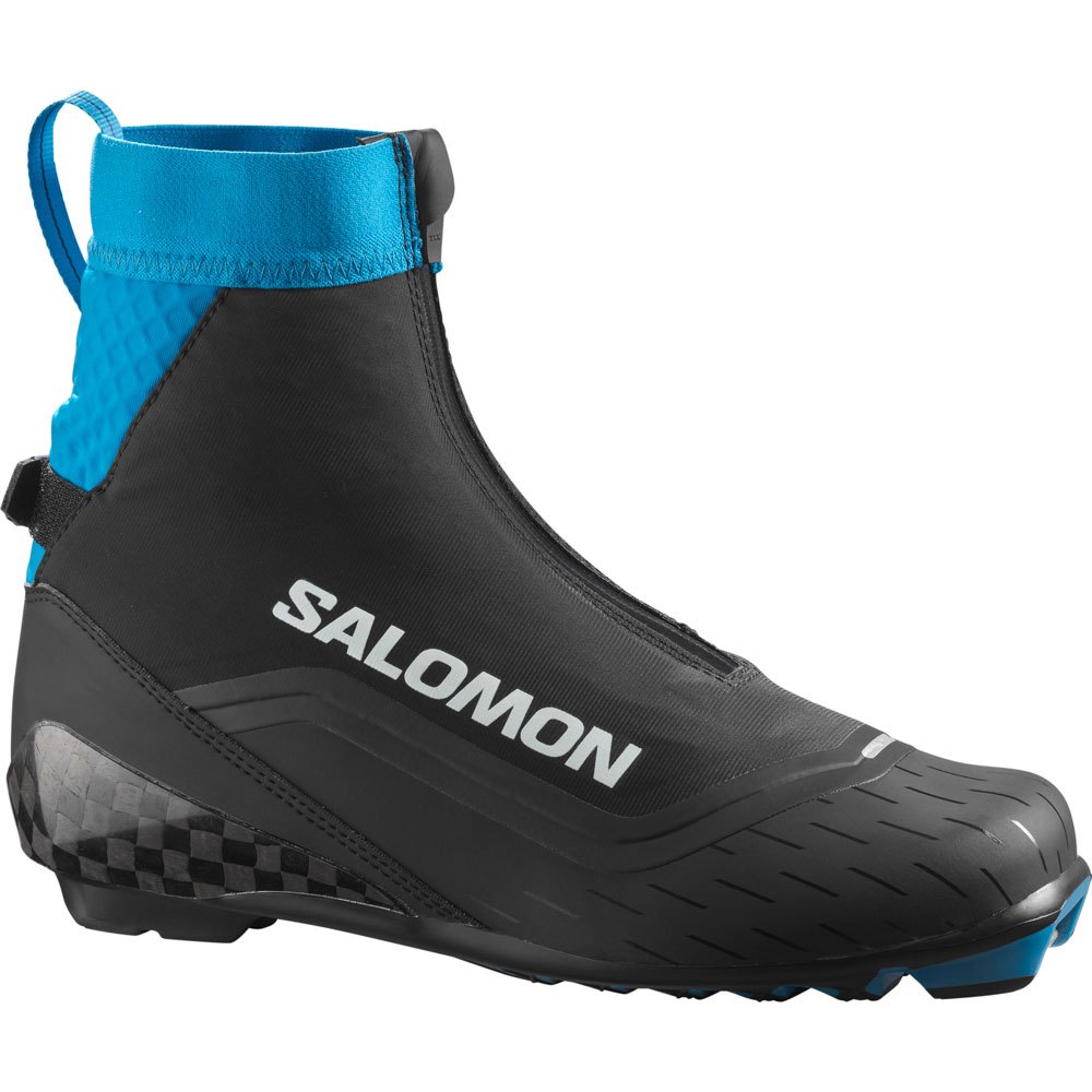 Salomon S/max Classic Carbon Nordic Ski Boots Blau 29.5 von Salomon