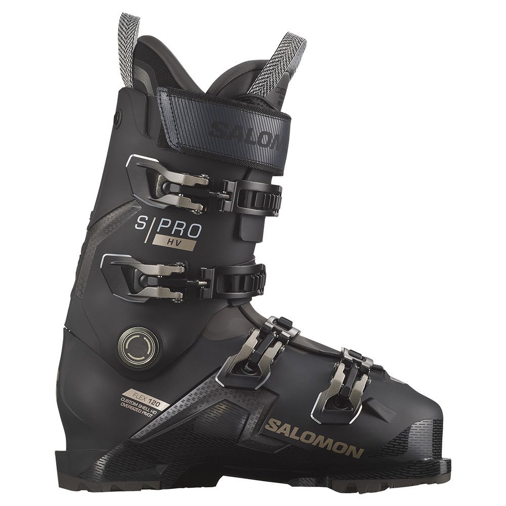 Salomon S/pro Hv 120 Gw Alpine Ski Boots Schwarz 30.0-30.5 von Salomon