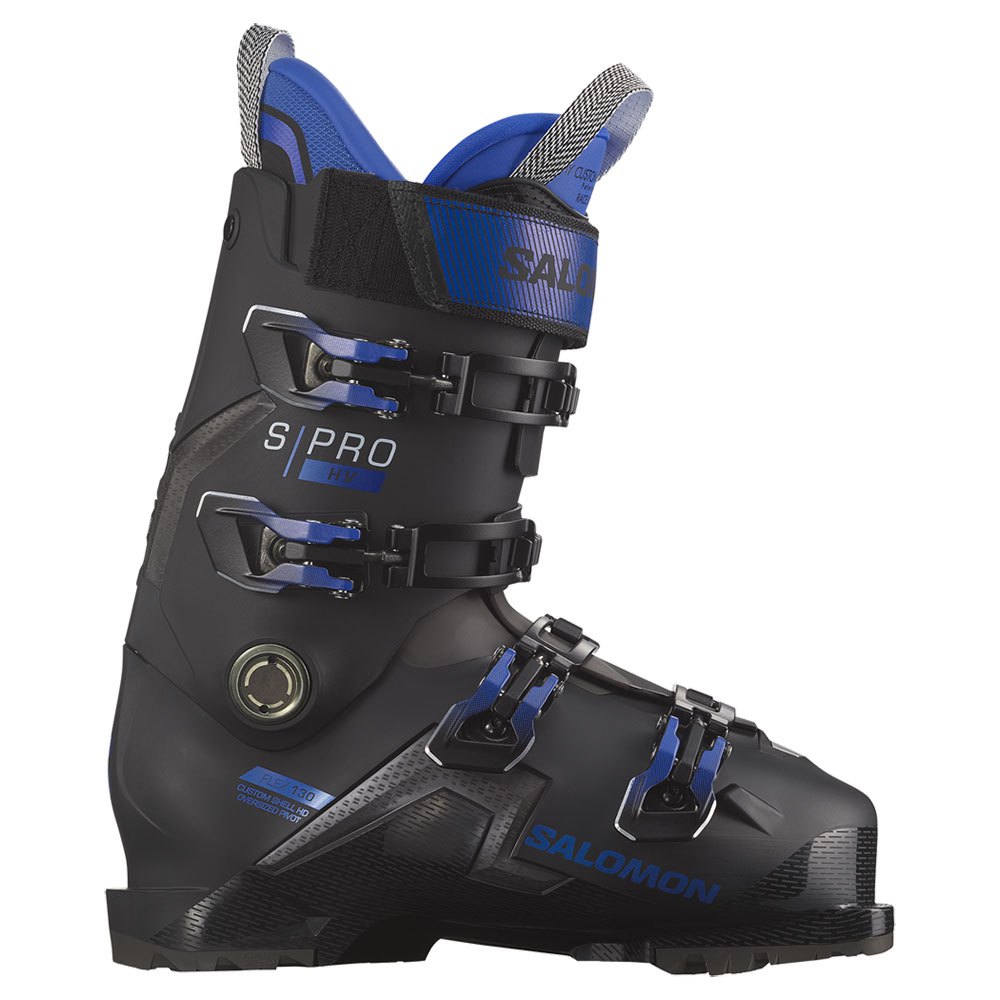 Salomon S/pro Hv 130 Gw Alpine Ski Boots Schwarz 27.0-27.5 Salomon S/pro Hv 130 Gw Alpine Ski Boots Schwarz 27.0-27.5 von Salomon