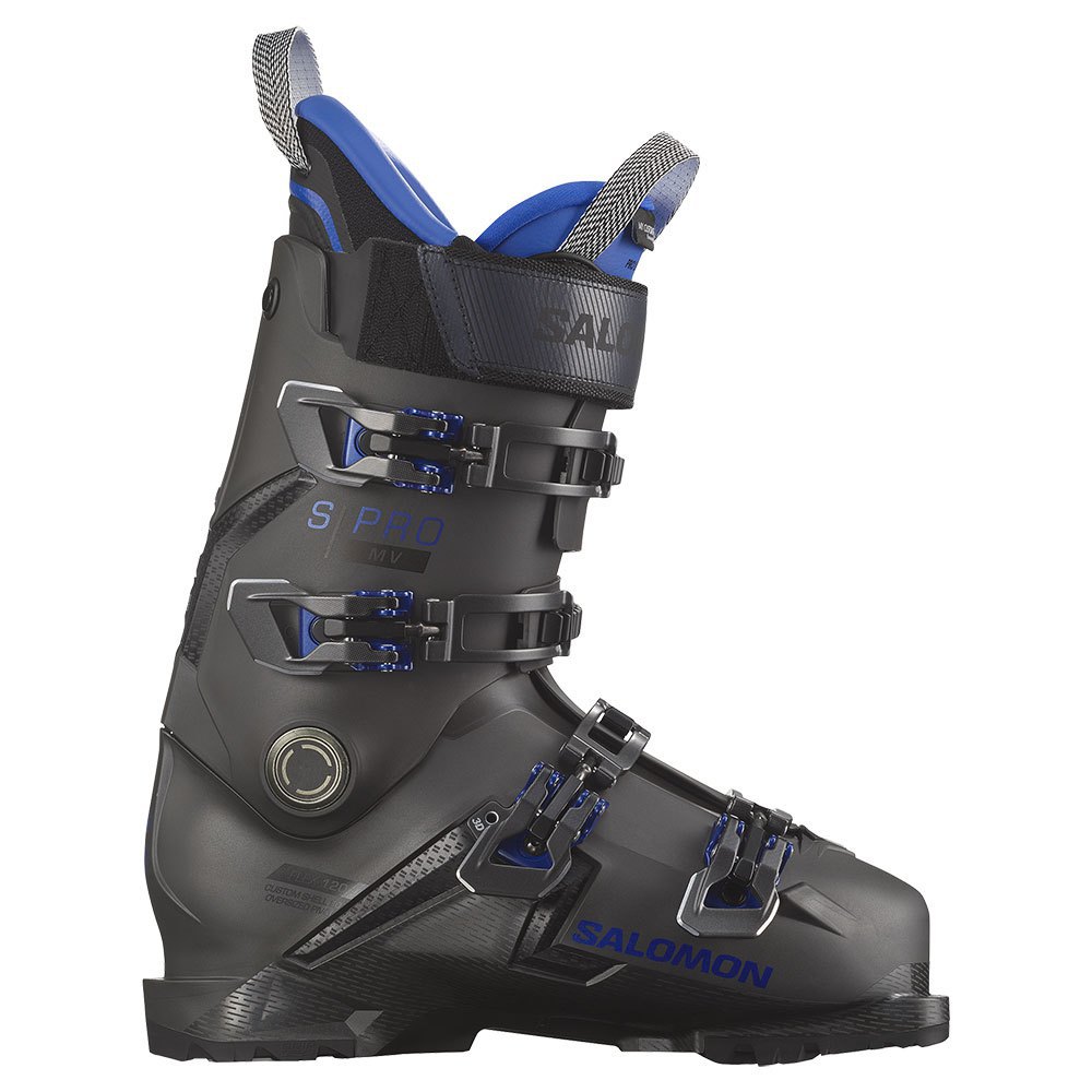Salomon S/pro Mv 120 Gw Alpine Ski Boots Schwarz 26.0-26.5 Salomon S/pro Mv 120 Gw Alpine Ski Boots Schwarz 26.0-26.5 von Salomon