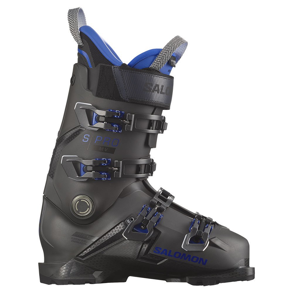 Salomon S/pro Mv 120 Gw Alpine Ski Boots Schwarz 29.0-29.5 von Salomon