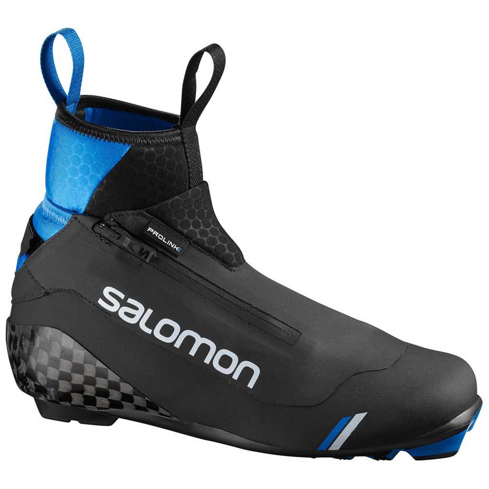 Salomon S/race Classic Prolink Nordic Ski Boots Schwarz EU 45 1/3 von Salomon