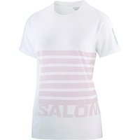 Salomon SENSE AERO Funktionsshirt Damen Salomon SENSE AERO Funktionsshirt Damen von Salomon