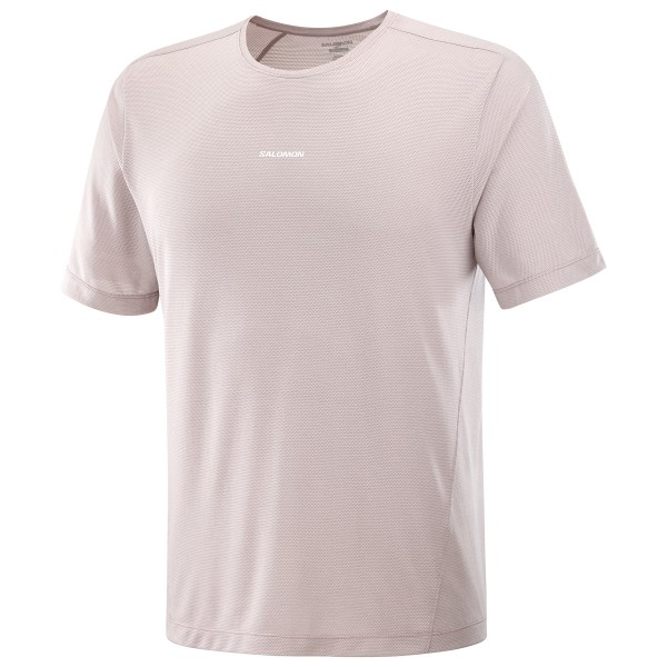 Salomon - SHKout Core S/S - Laufshirt Gr XL rosa Salomon - SHKout Core S/S - Laufshirt Gr XL rosa von Salomon