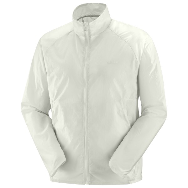 Salomon - SHKout Fly - Windjacke Gr L beige Salomon - SHKout Fly - Windjacke Gr L beige von Salomon