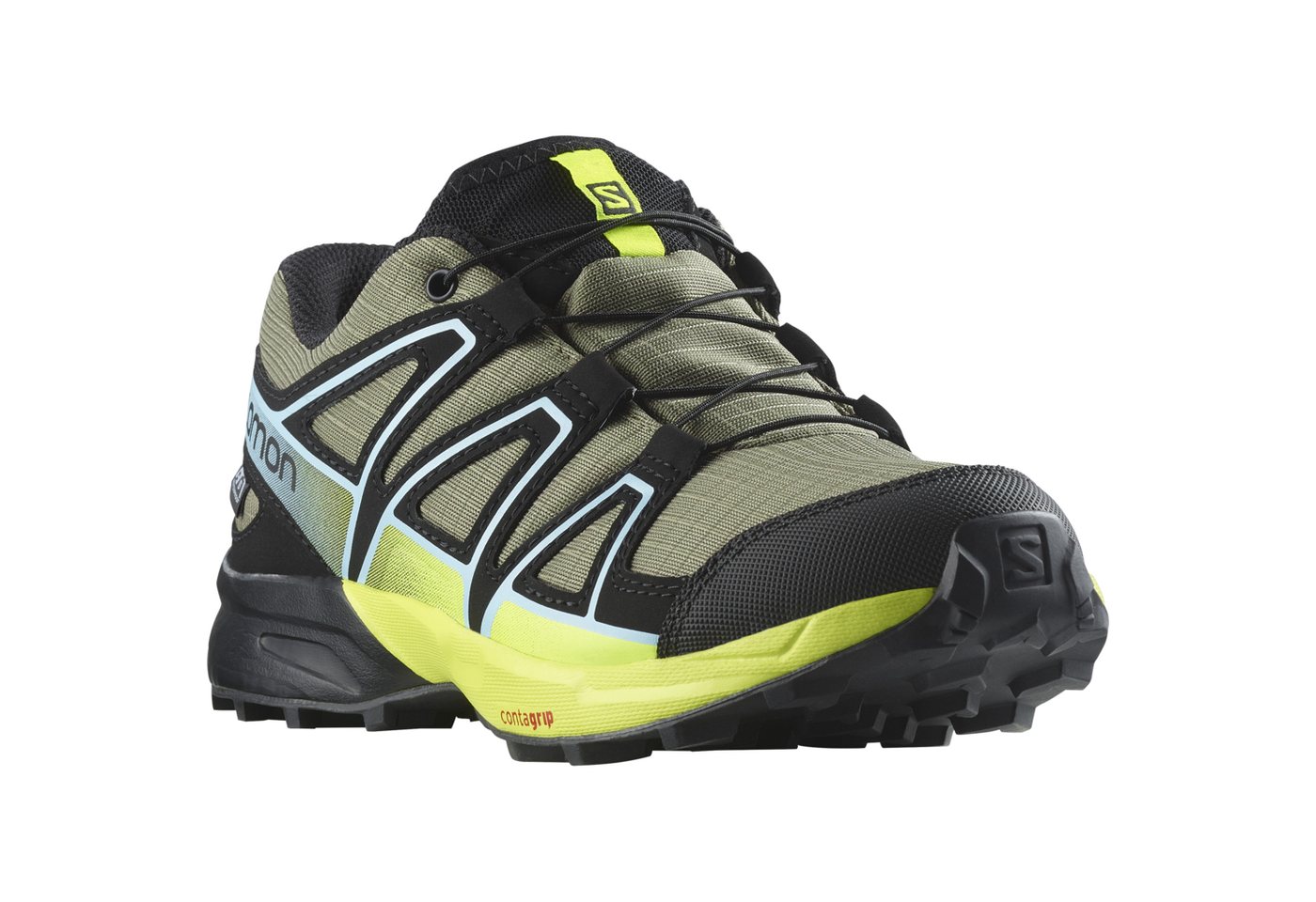 Salomon SPEEDCROSS CLIMASALOMON™ WP J Wanderschuh wasserdicht von Salomon