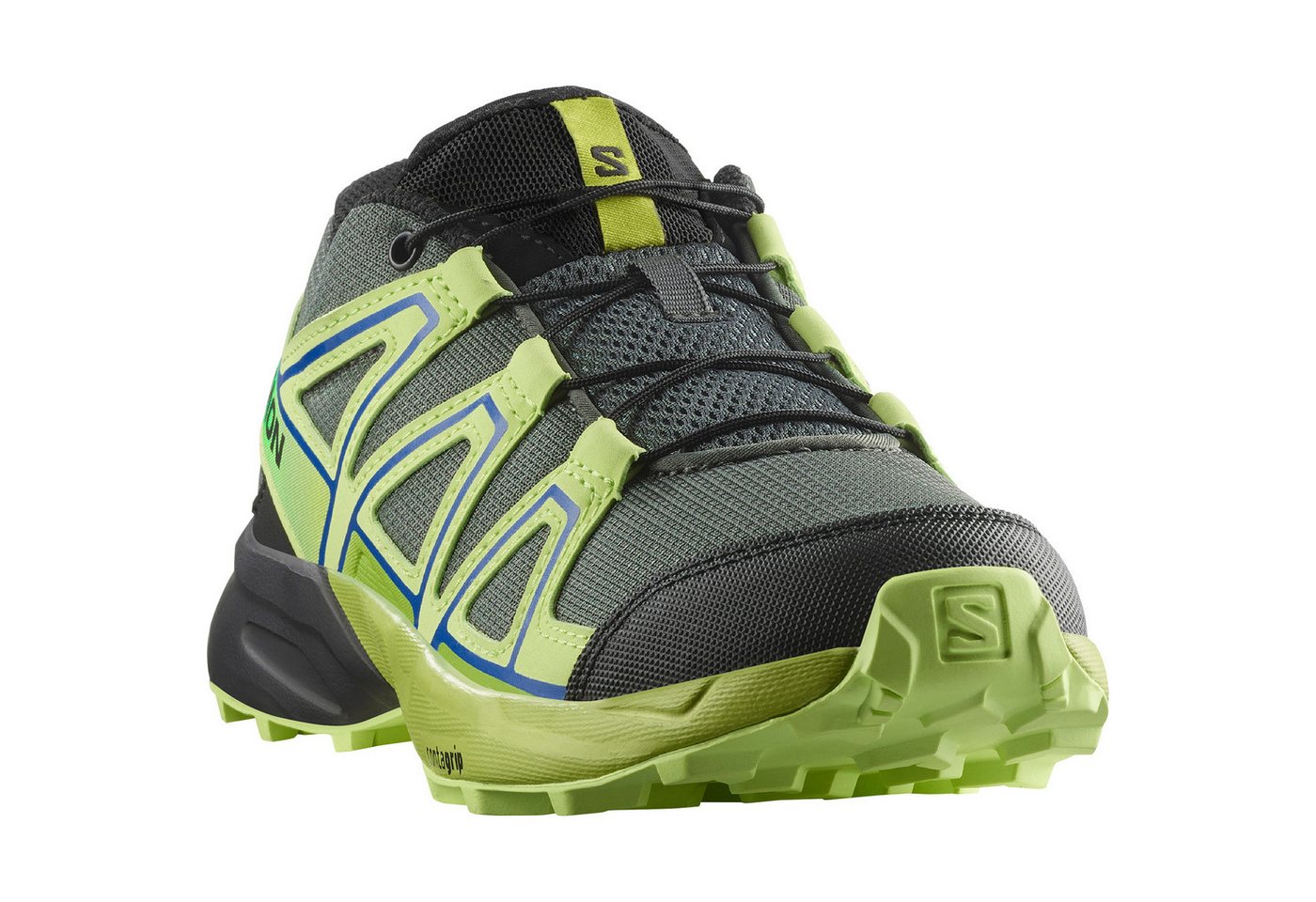 Salomon SPEEDCROSS J Wanderschuh wasserdicht Salomon SPEEDCROSS J Wanderschuh wasserdicht von Salomon
