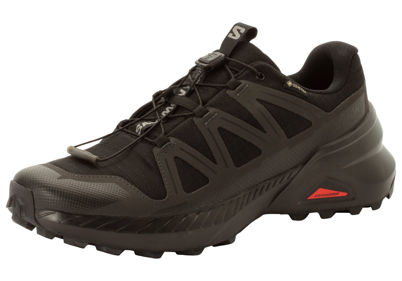 Salomon SPEEDCROSS PEAK GORE-TEX Laufschuh wasserdicht Salomon SPEEDCROSS PEAK GORE-TEX Laufschuh wasserdicht von Salomon