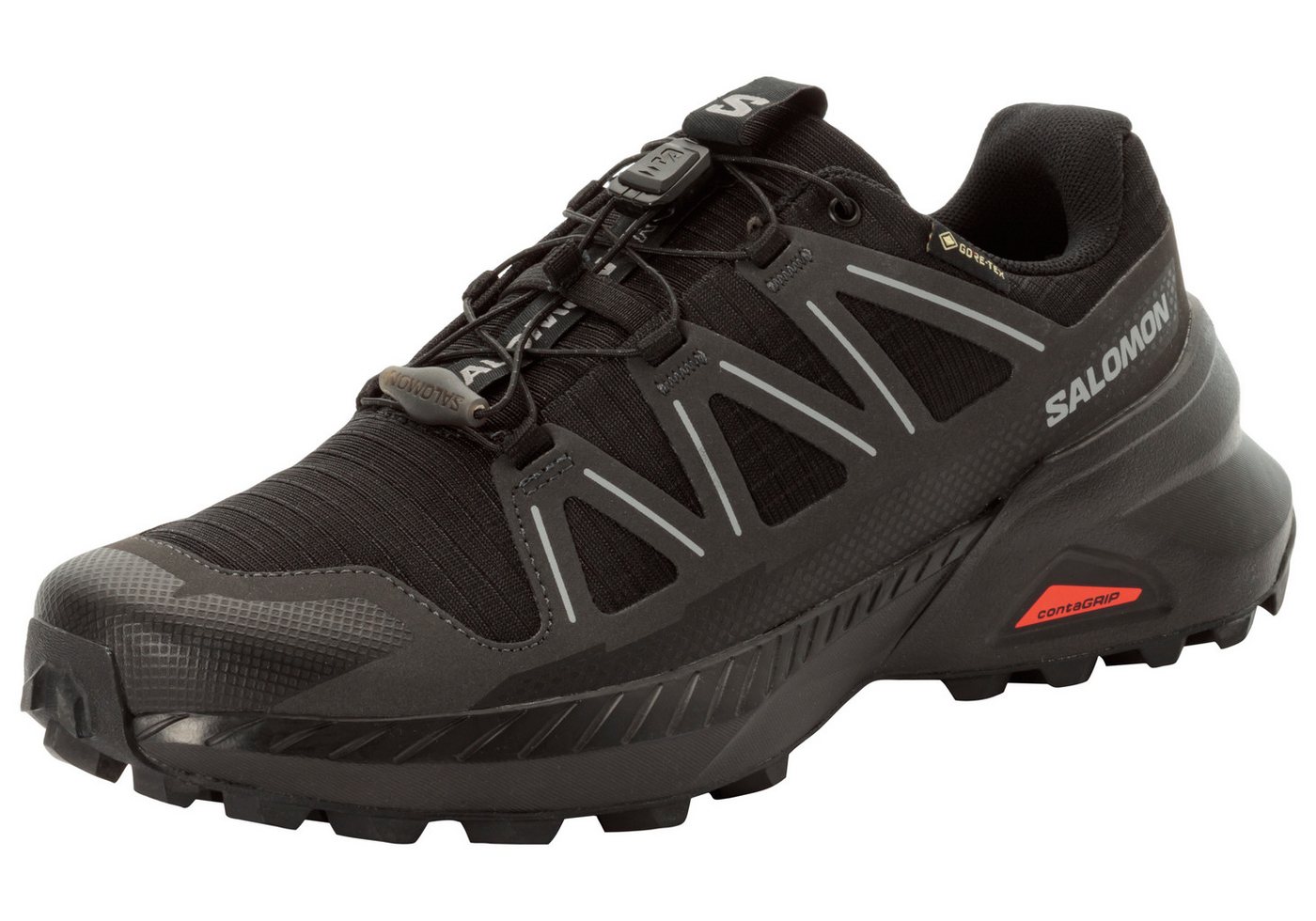 Salomon SPEEDCROSS PEAK GORE-TEX Laufschuh wasserdicht Salomon SPEEDCROSS PEAK GORE-TEX Laufschuh wasserdicht von Salomon