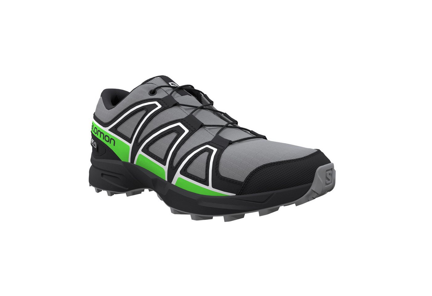 Salomon SPEEDCROSS WP J Wanderschuh wasserdicht Salomon SPEEDCROSS WP J Wanderschuh wasserdicht von Salomon