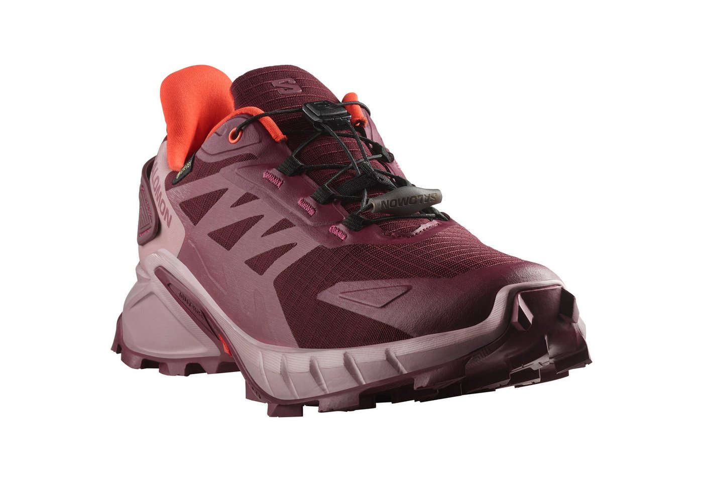 Salomon SUPERCROSS 4 GORE-TEX Laufschuh wasserdicht Salomon SUPERCROSS 4 GORE-TEX Laufschuh wasserdicht von Salomon