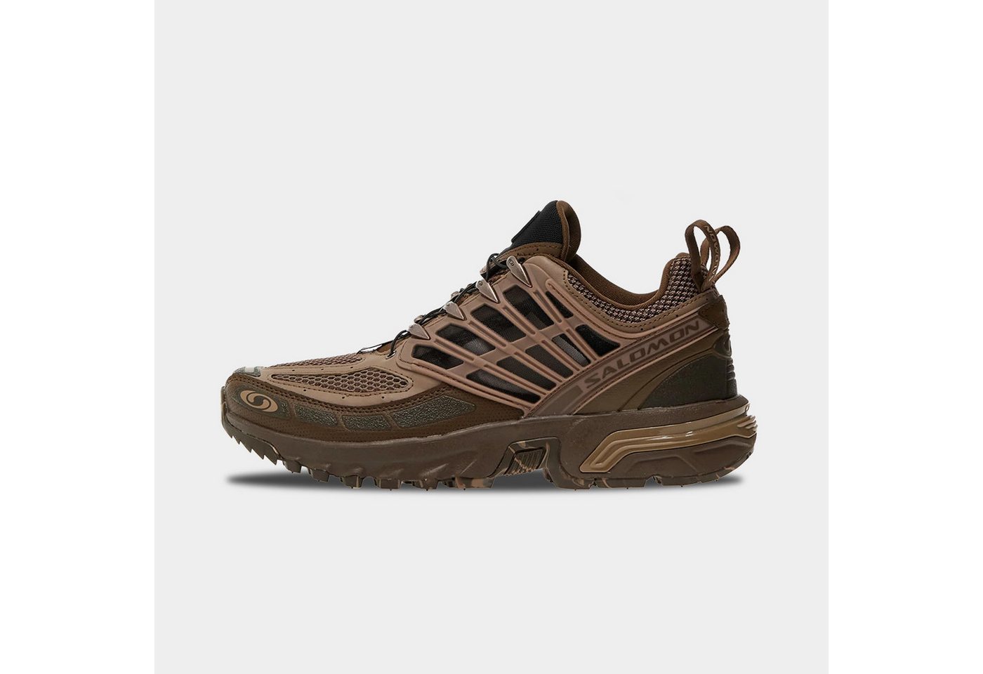 Salomon Salomon ACS Pro Dark Earth Caribou Sneaker Salomon Salomon ACS Pro Dark Earth Caribou Sneaker von Salomon