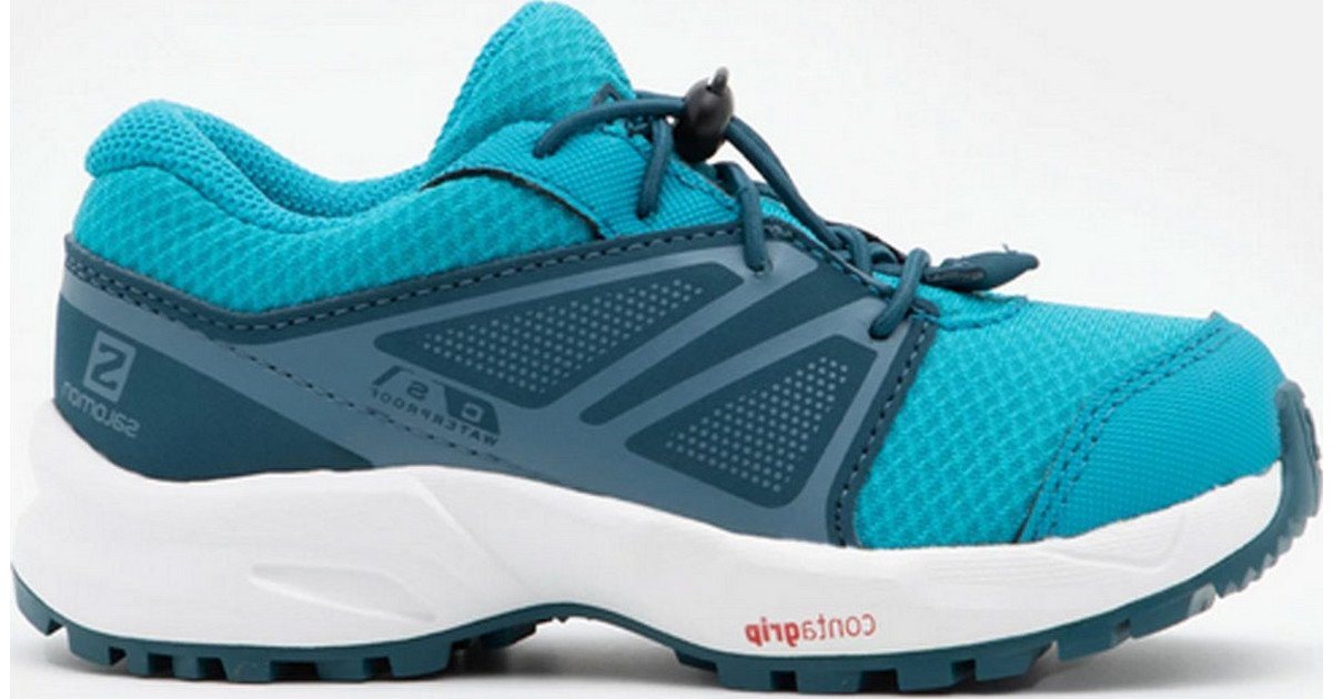 Salomon Salomon Sense CS Waterproof J - ARt 414483 Trekkingschuh Salomon Salomon Sense CS Waterproof J - ARt 414483 Trekkingschuh von Salomon