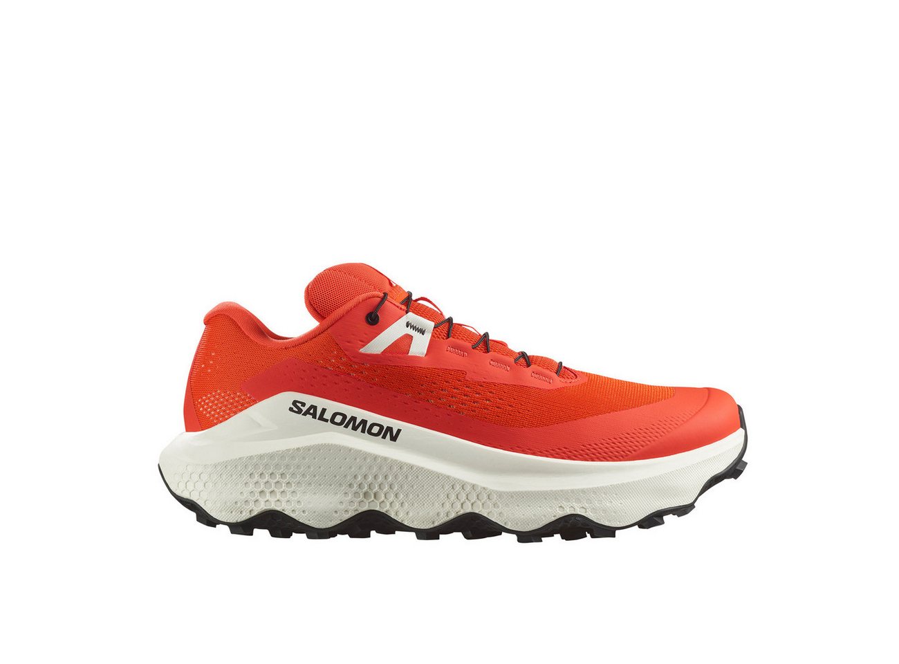 Salomon Salomon Ultra Glide 3 Cherry Tomato Vanilla Ice Black Laufschuh Salomon Salomon Ultra Glide 3 Cherry Tomato Vanilla Ice Black Laufschuh von Salomon