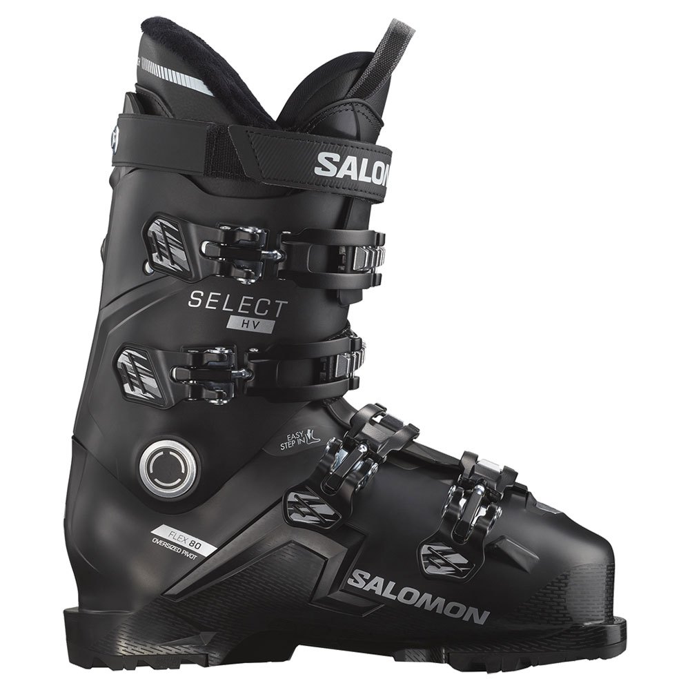 Salomon Select Hv 80 Gw Alpine Ski Boots Schwarz 25.0-25.5 Salomon Select Hv 80 Gw Alpine Ski Boots Schwarz 25.0-25.5 von Salomon