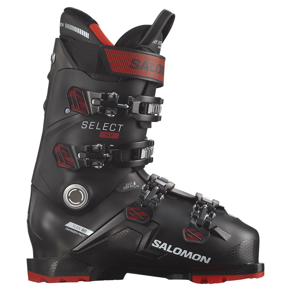 Salomon Select Hv 90 Gw Alpine Ski Boots Schwarz 24.0-24.5 Salomon Select Hv 90 Gw Alpine Ski Boots Schwarz 24.0-24.5 von Salomon