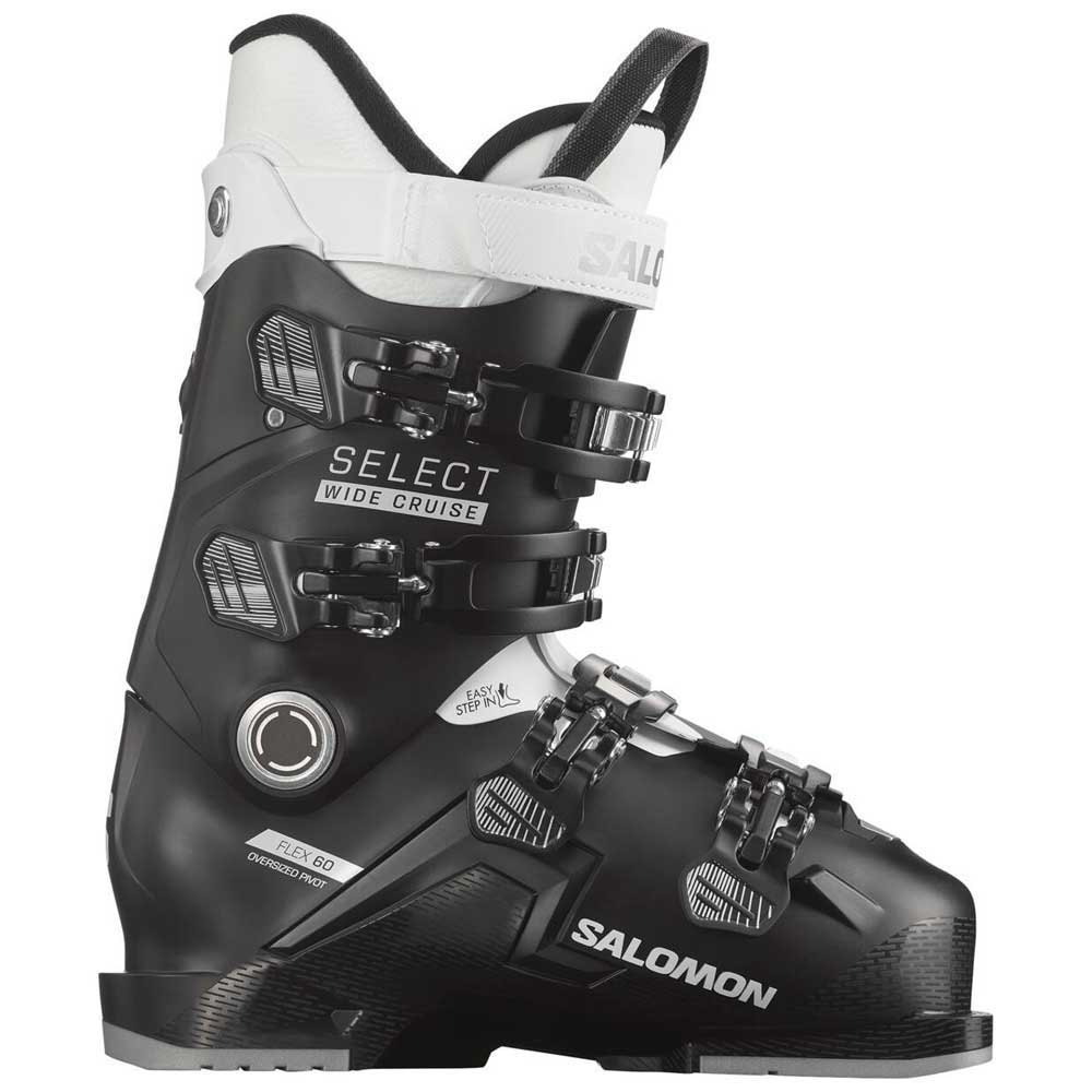 Salomon Select Wide Cruise 60 W Alpine Ski Boots Schwarz 26.0-26.5 von Salomon