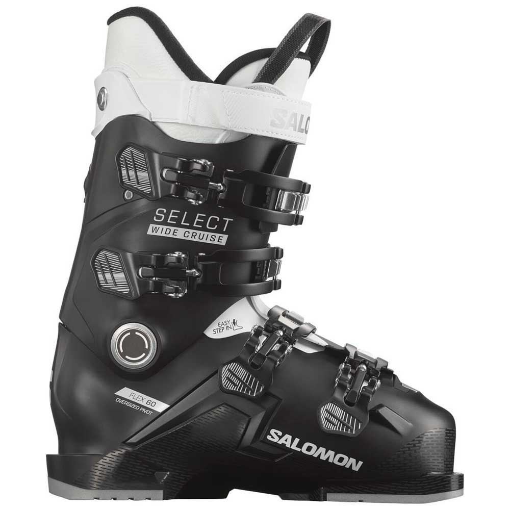 Salomon Select Wide Cruise 60 W Alpine Ski Boots Schwarz 22.0-22.5 Salomon Select Wide Cruise 60 W Alpine Ski Boots Schwarz 22.0-22.5 von Salomon