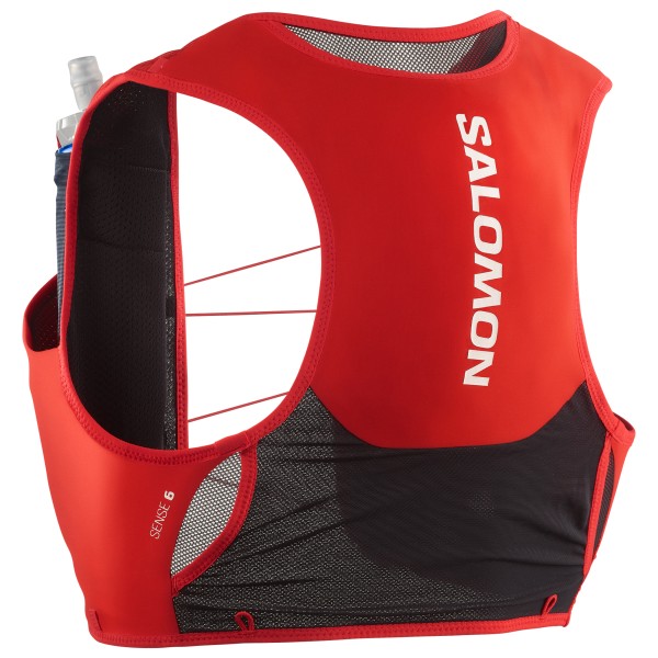 Salomon - Sense Pro 6 - Trailrunningrucksack Gr 6 l - M rot Salomon - Sense Pro 6 - Trailrunningrucksack Gr 6 l - M rot von Salomon