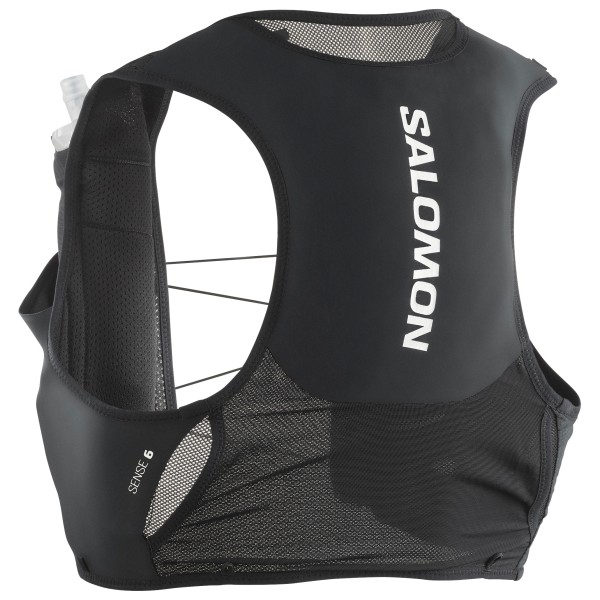 Salomon - Sense Pro 6 - Trailrunningrucksack Gr 6 l - S schwarz/grau Salomon - Sense Pro 6 - Trailrunningrucksack Gr 6 l - S schwarz/grau von Salomon