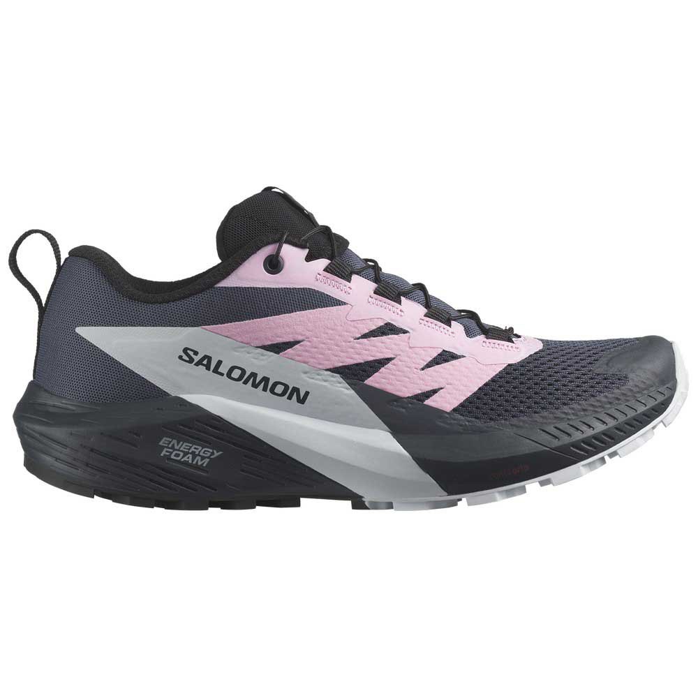 Salomon Sense Ride 5 Trail Running Shoes Blau EU 40 2/3 Frau von Salomon