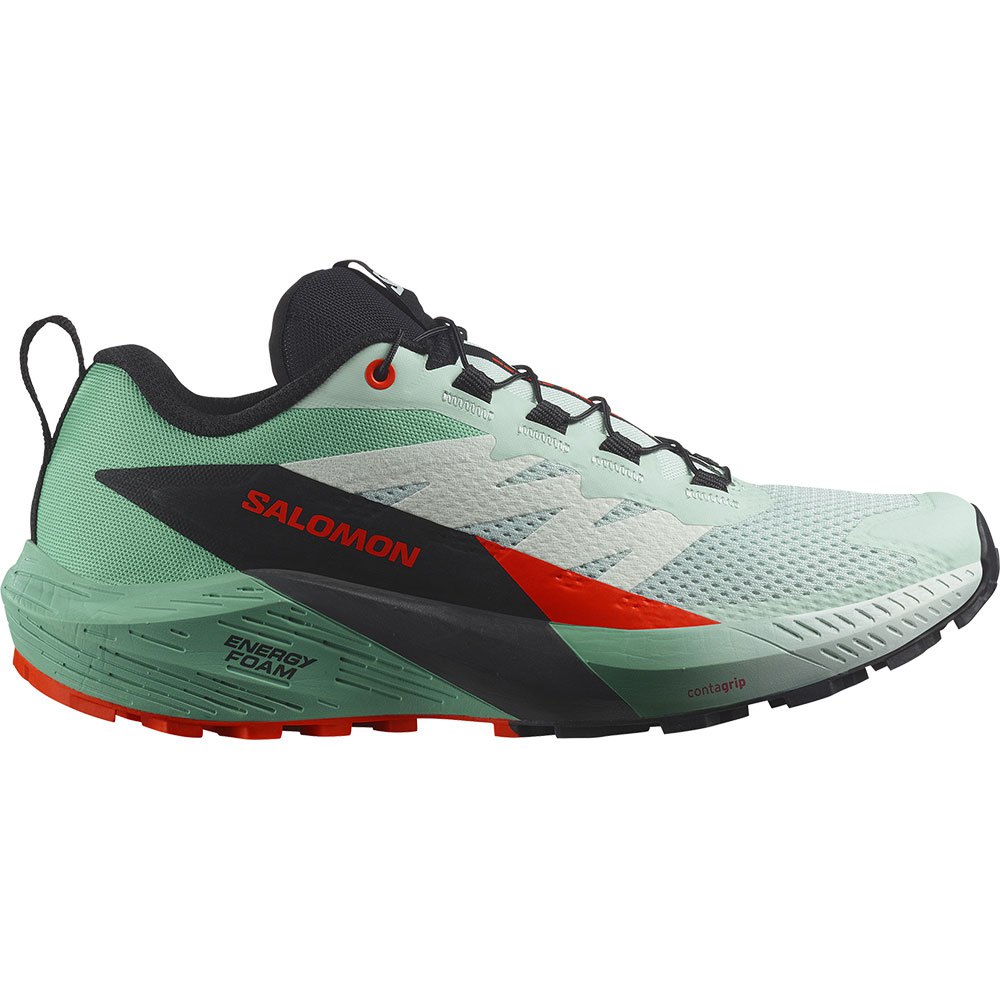 Salomon Sense Ride 5 Trail Running Shoes Grün EU 37 1/3 Frau Salomon Sense Ride 5 Trail Running Shoes Grün EU 37 1/3 Frau von Salomon