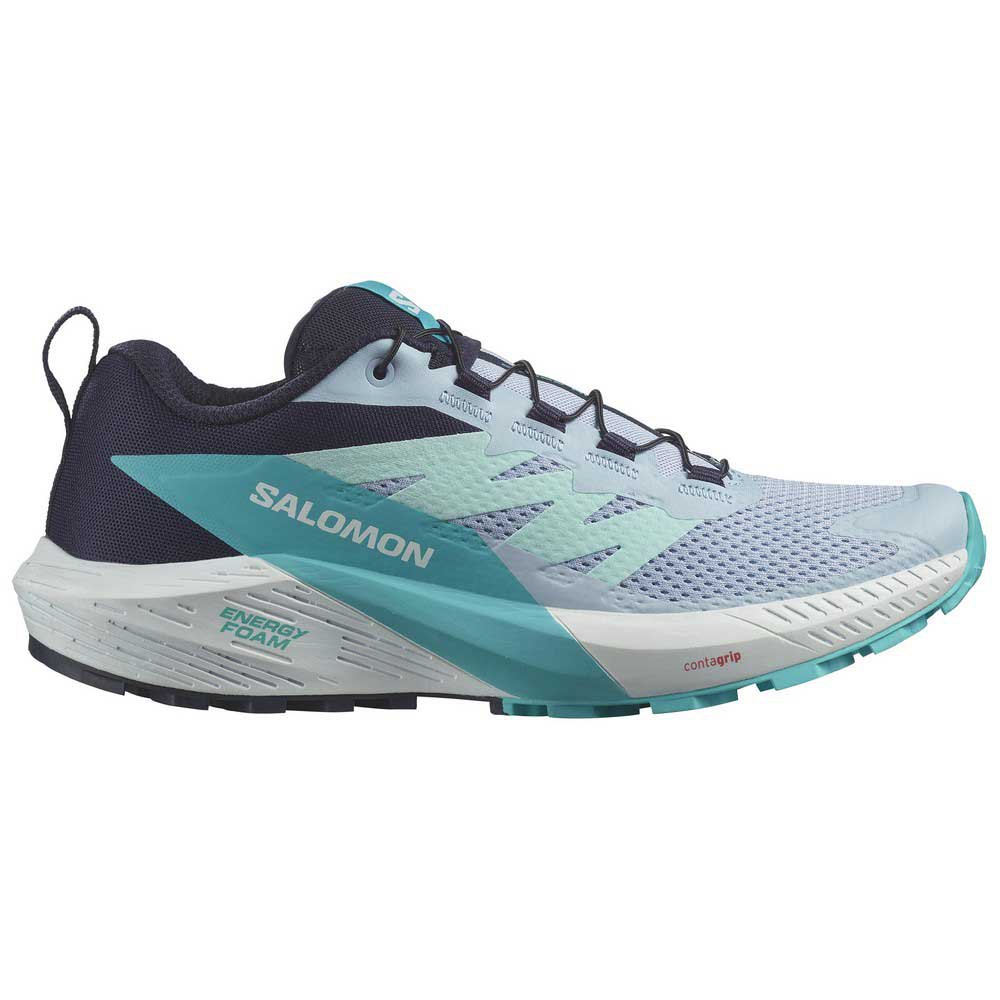 Salomon Sense Ride 5 Trail Running Shoes Schwarz EU 40 Frau Salomon Sense Ride 5 Trail Running Shoes Schwarz EU 40 Frau von Salomon