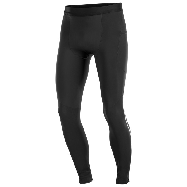 Salomon - Sense Stow Tights - Lauftights Gr XXL schwarz Salomon - Sense Stow Tights - Lauftights Gr XXL schwarz von Salomon
