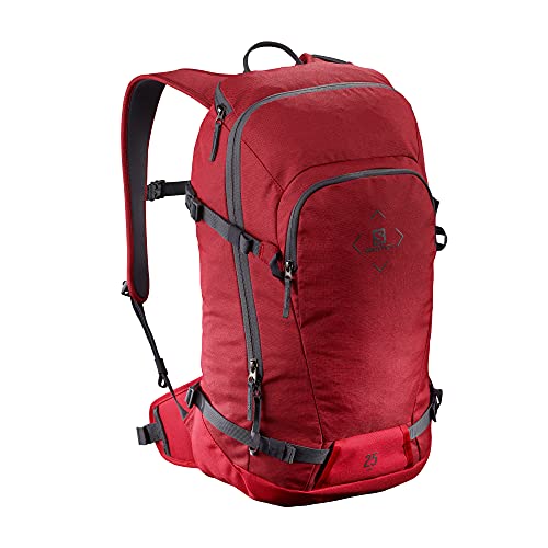 Salomon Side 25 Unisex Rucksack 25L Ski Snowboarden Für Stiefel und Handschuhe Salomon Side 25 Unisex Rucksack 25L Ski Snowboarden Für Stiefel und Handschuhe von Salomon