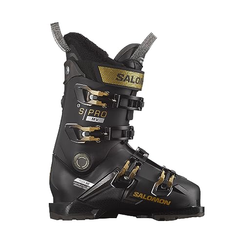 Salomon Ski Schuhe S/PRO MV 90 W GW Bk - 25/25.5 Salomon Ski Schuhe S/PRO MV 90 W GW Bk - 25/25.5 von Salomon