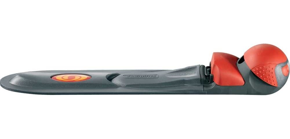 Salomon Skibindung SNS PROFIL SNOWMONSTER GREY-RED Salomon Skibindung SNS PROFIL SNOWMONSTER GREY-RED von Salomon