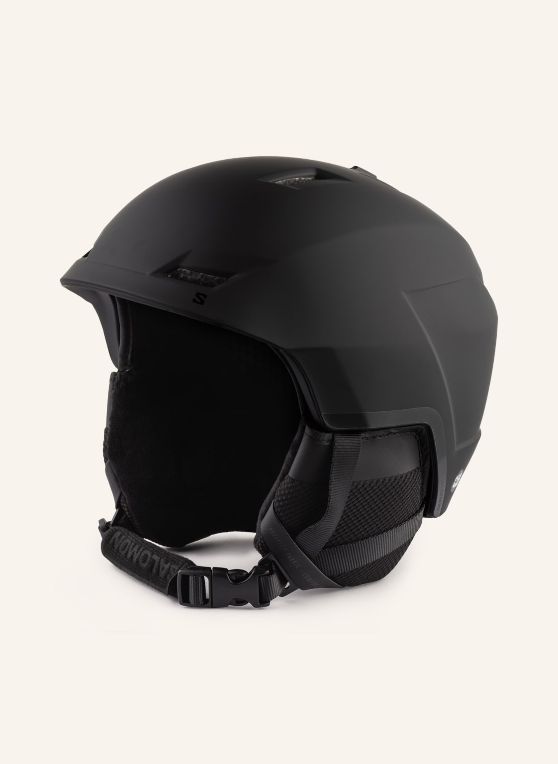 Salomon Skihelm Pioneer Lt Pro schwarz Salomon Skihelm Pioneer Lt Pro schwarz von Salomon