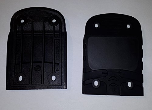 Salomon Sohlenplatten Frontpad Sole 12mm 22 25 Salomon Sohlenplatten Frontpad Sole 12mm 22 25 von Salomon