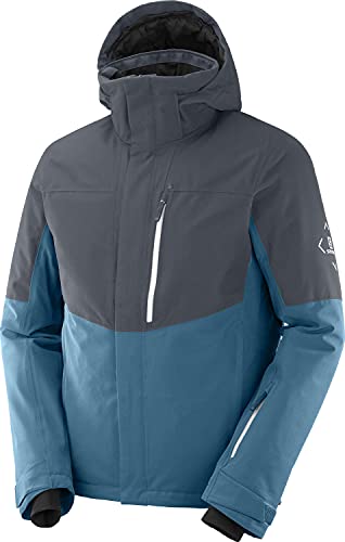 Salomon Speed Herren Jacke Ski Snowboarden Salomon Speed Herren Jacke Ski Snowboarden von Salomon