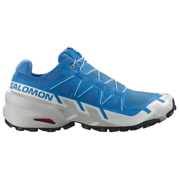 Salomon - Speedcross 6 - Trailrunningschuhe Gr 7,5 - Regular blau Salomon - Speedcross 6 - Trailrunningschuhe Gr 7,5 - Regular blau von Salomon