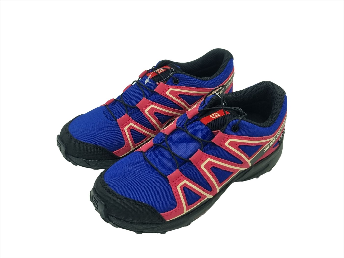 Salomon Speedcross CS Waterproof J - Artikel 471235 Wanderschuh Salomon Speedcross CS Waterproof J - Artikel 471235 Wanderschuh von Salomon