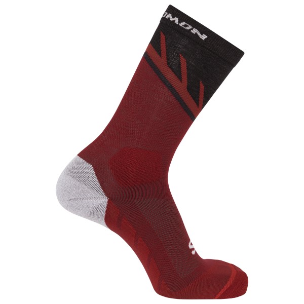 Salomon - Speedcross Crew - Laufsocken Gr 36-38 rot Salomon - Speedcross Crew - Laufsocken Gr 36-38 rot von Salomon