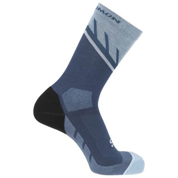 Salomon - Speedcross Crew - Laufsocken Gr 39-41 blau Salomon - Speedcross Crew - Laufsocken Gr 39-41 blau von Salomon