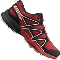 Salomon Speedcross Junior Red Dahlia/Cherry Tomato/Vanilla Ice von Salomon