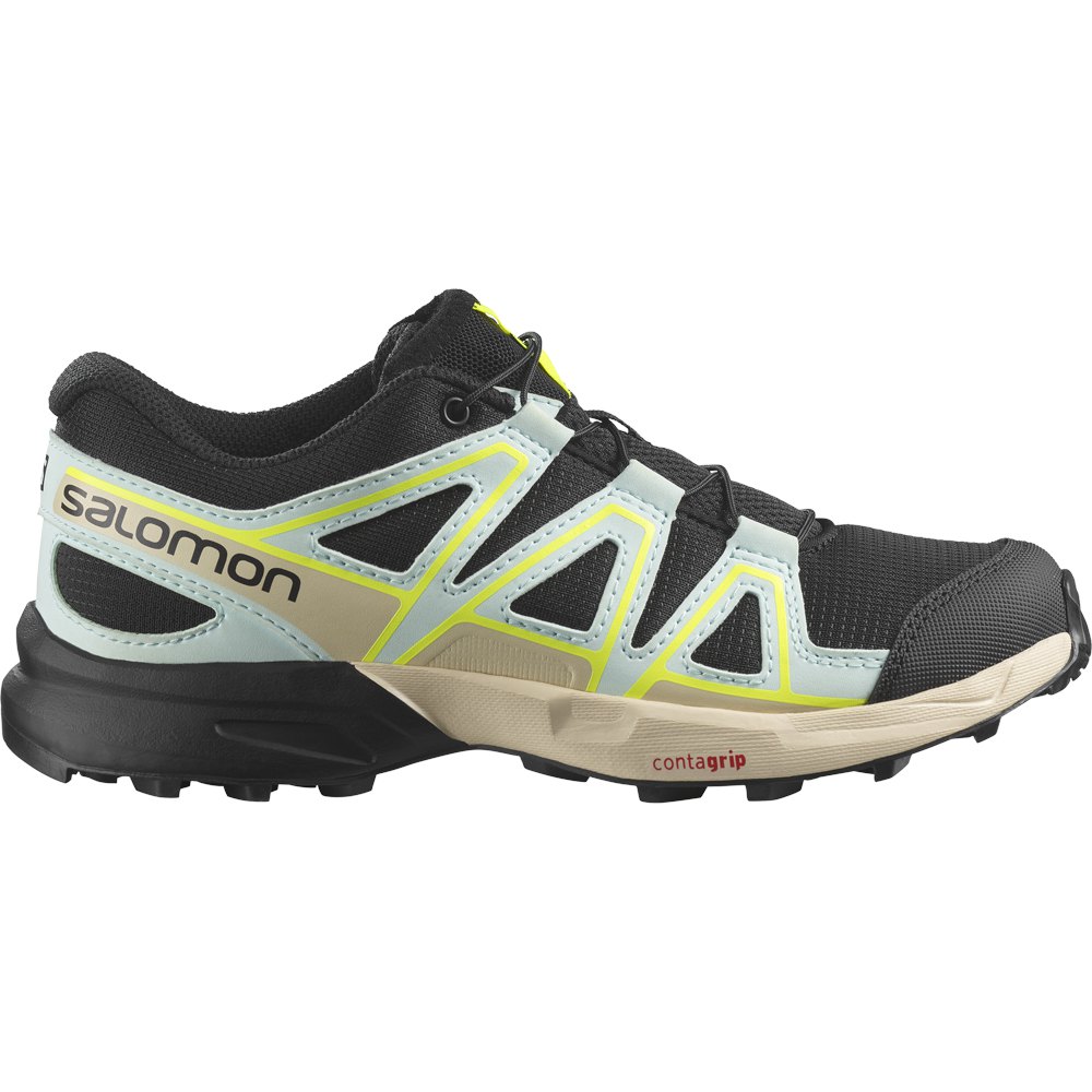 Salomon Speedcross Trail Running Shoes Beige EU 35 Junge von Salomon