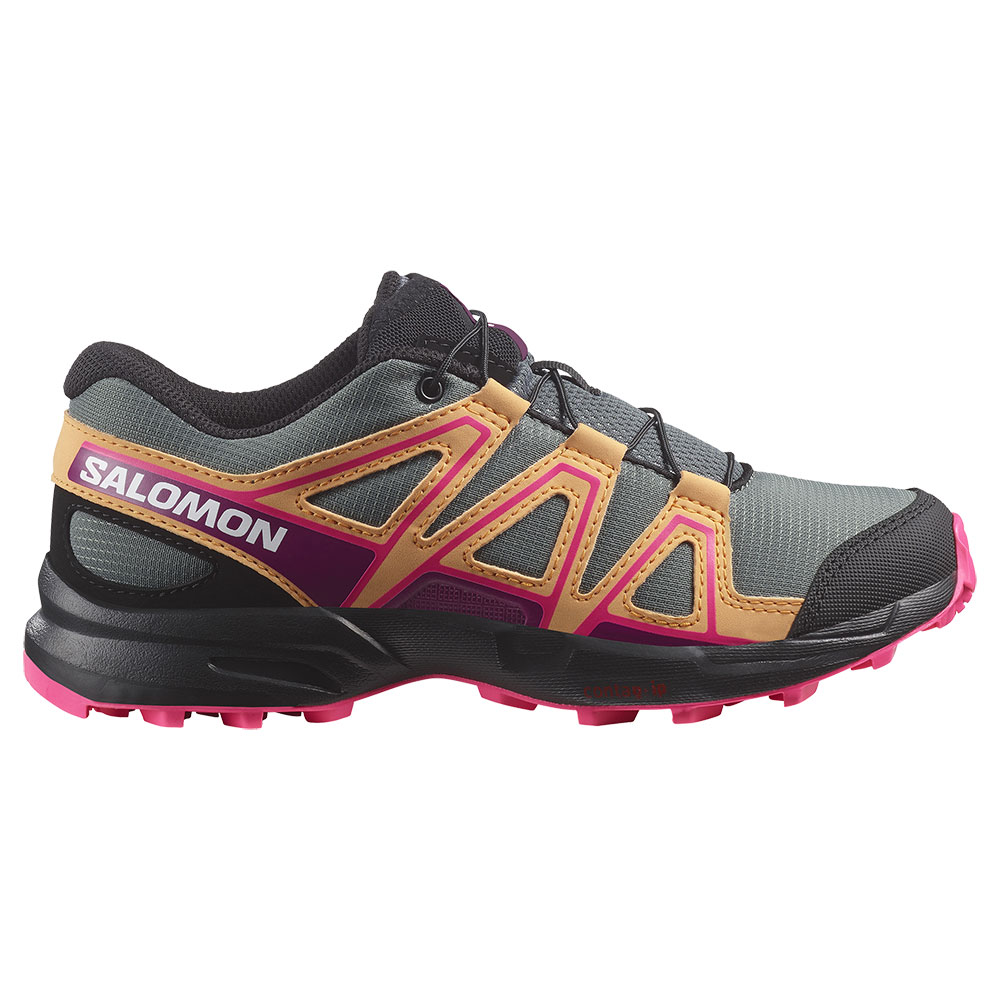 Salomon Speedcross Trail Running Shoes Grau EU 36 Junge von Salomon