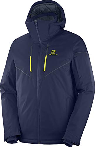 Salomon Stormrace Ski Snowboard Jacke Zuverlässige Performance Herren Salomon Stormrace Ski Snowboard Jacke Zuverlässige Performance Herren von Salomon