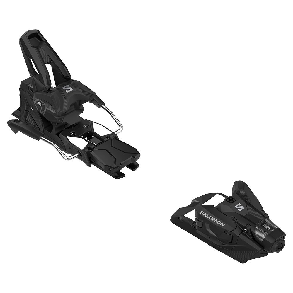 Salomon Strive 14 Mn 115 Mm Alpine Ski Bindings Silber 115 mm Salomon Strive 14 Mn 115 Mm Alpine Ski Bindings Silber 115 mm von Salomon